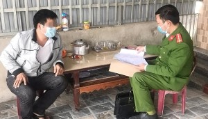 F1 ở Hà Tĩnh đi uống cà phê trong thời gian cách ly tại nhà